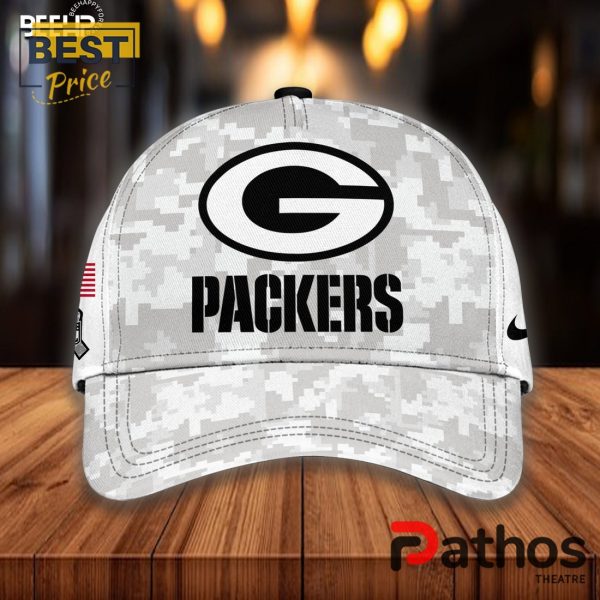 Green Bay Packers 2024 Salute to Service Hoodie, Jogger, Cap