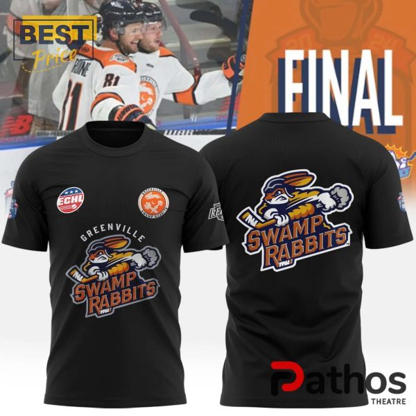 Greenville Swamp Rabbits Shirt