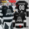 Greenville Swamp Rabbits x LA Kings x Ontario Reign Hockey Jersey