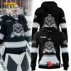 Greenville Swamp Rabbits x LA Kings x Ontario Reign Hoodie