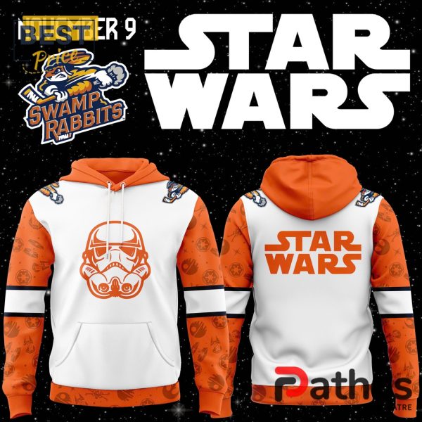 Greenville Swamp Rabbits x Star Wars Hoodie, Jogger, Cap