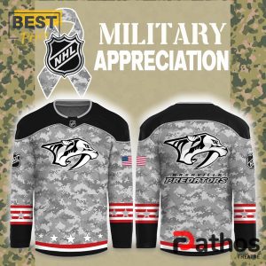 nashville predators arctic camo 2024 salute to service hockey jersey 2 a2Du6