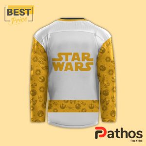 nashville predators x star wars night hockey jersey 2 nVQo0