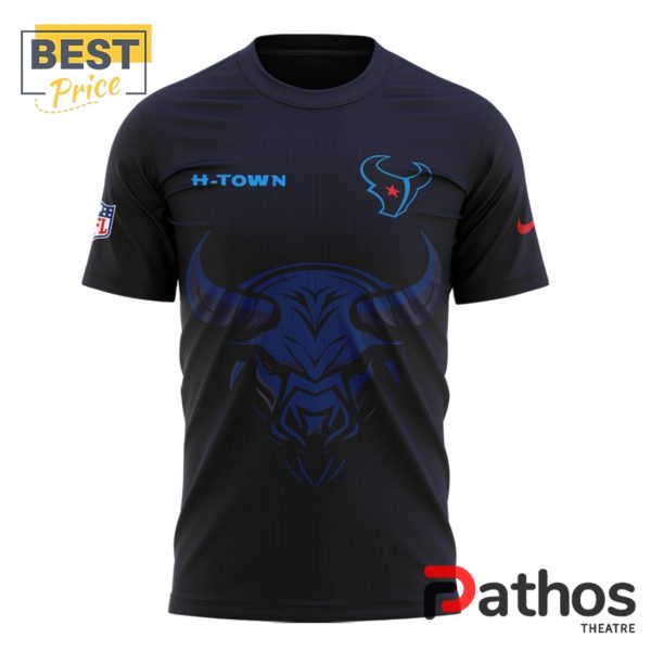 H-Town Blue Houston Texans Alternate Shirt