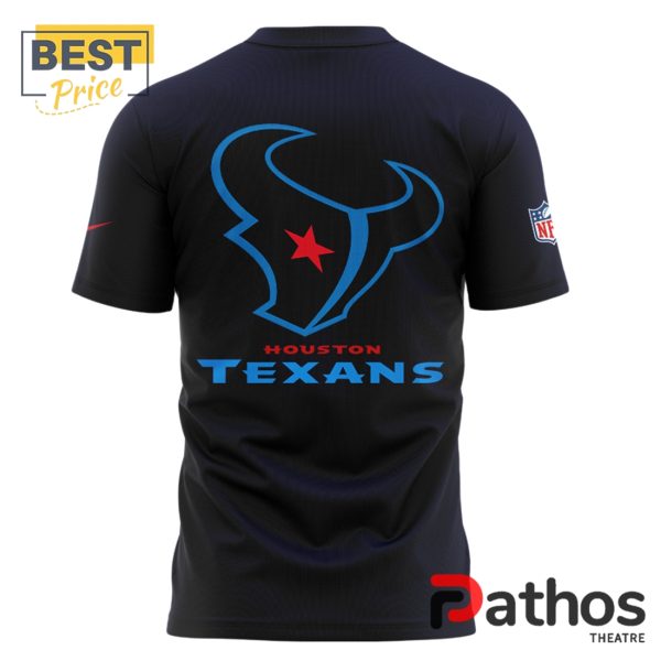 H-Town Blue Houston Texans Alternate Shirt