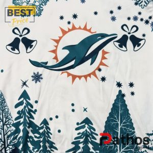 miami dolphins 2024 christmas ugly sweater 4 aewYQ