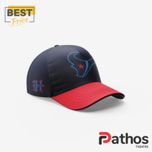 Fanatics Navy Houston Texans Classic Cap