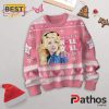 Have A Holly Dolly 2024 Christmas Pink Ugly Sweater