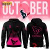 Houston Texans 2024 NFL Crucial Catch Hoodie