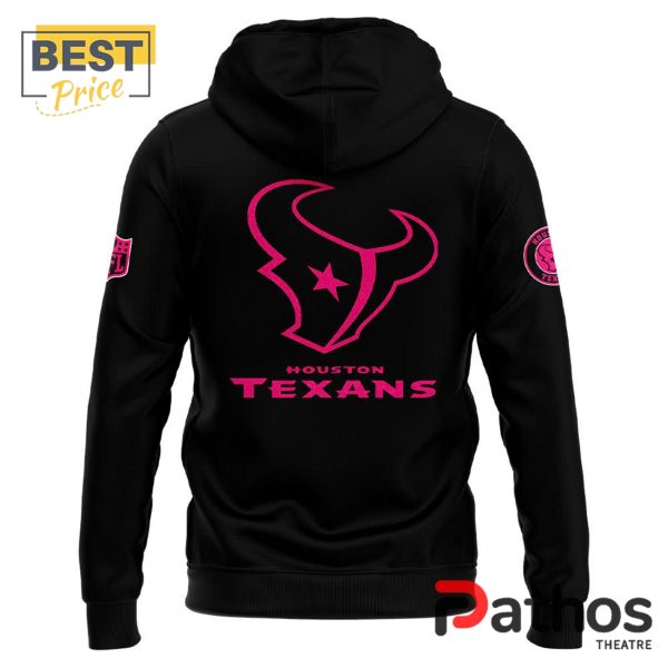 Houston Texans 2024 NFL Crucial Catch Hoodie