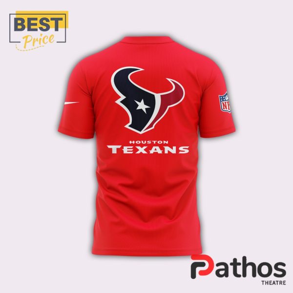 Houston Texans Legends Community Chevron Hoodie