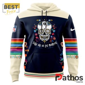 las vegas raiders dia de los muertos hoodie cap 2 4IpJe