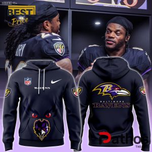 special baltimore ravens new navy hoodie 1 N2hEo