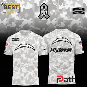 los angeles chargers camo 2024 salute to service hoodie 4 LPxtJ