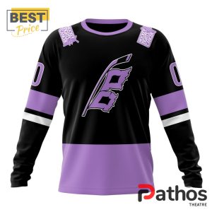 nhl carolina hurricanes home in lavender hockey fight cancer hoodie 6 gfIms