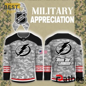 tampa bay lightning arctic camo 2024 salute to service hockey jersey 2 UStmB