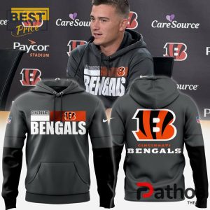 Special NFL Cincinnati Bengals Hoodie