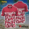 Kansas City Chiefs NFL Palm Leaves Hawaiian Shirt