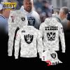 Las Vegas Raiders Camo 2024 Salute to Service Hoodie, Jogger, Cap