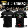 Las Vegas Raiders Mexico’s Independence Day T-Shirt, Cap