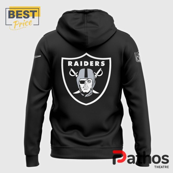 Las Vegas Raiders NFL Hoodie, Jogger, Cap