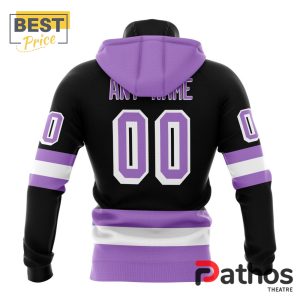 nhl new york rangers home in lavender hockey fight cancer hoodie 5 trl1V