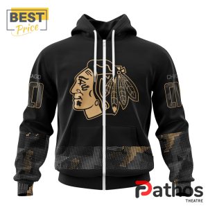 nhl chicago blackhawks military appreciation design hoodie 2 6pkOt