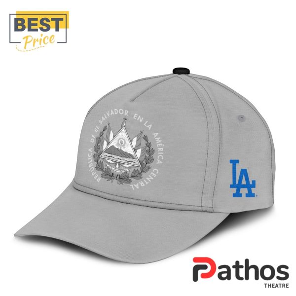 Los Angeles Dodgers Salvadoran Heritage Classic Cap