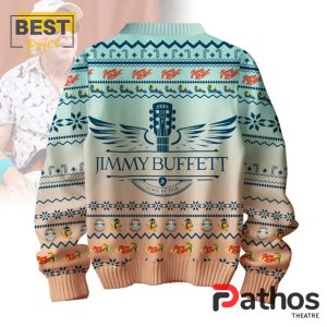 jimmy buffett musical 2024 christmas ugly sweater 2 Ypn8X