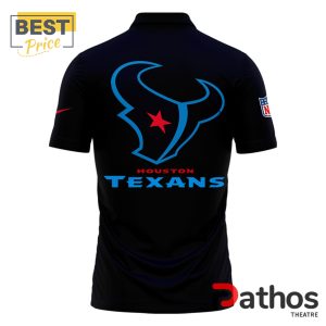 nike htown blue houston texans game polo shirt 3 iB17X