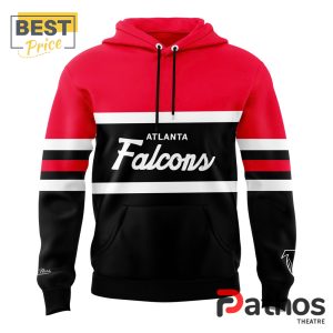 mens pro atlanta falcon exclusive game hoodie 2 eyFQR