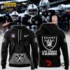 Men’s Fanatics Black Las Vegas Raiders Hoodie