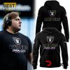 Men’s Las Vegas Raiders 2024 Crucial Catch Hoodie