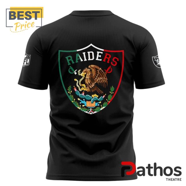 Men’s Las Vegas Raiders Mexico’s Day T-Shirt, Cap