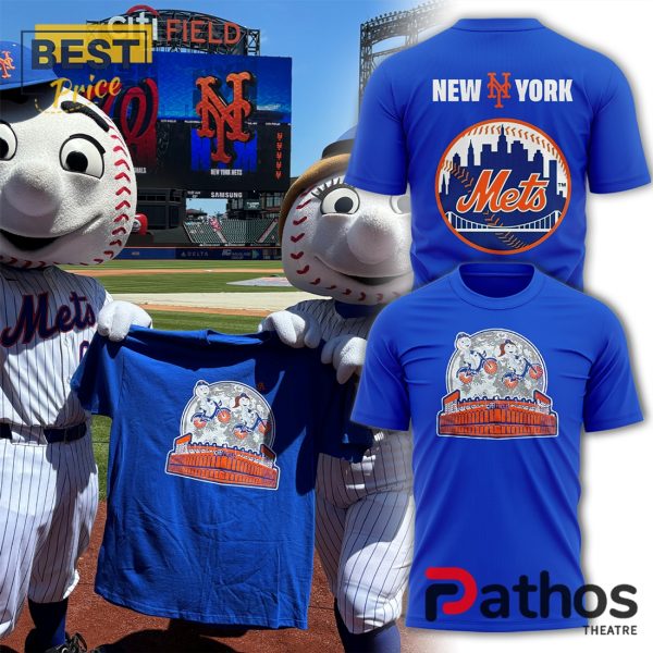 Men’s New York Mets MLB Shirt