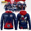 Men’s Nike Navy Liberty Football 2024 Hoodie