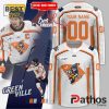 Men’s Pro 2024 Greenville Swamp Rabbits Hockey Jersey