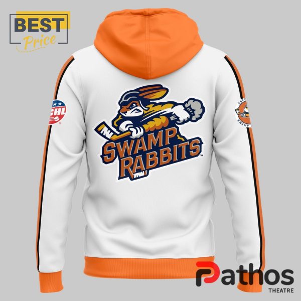 Men’s Pro 2024 Greenville Swamp Rabbits Hoodie