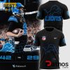 Men’s Pro Standard Black Detroit Lions T-Shirt, Jogger, Cap