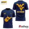 Men’s West Virginia New Navy Shirt