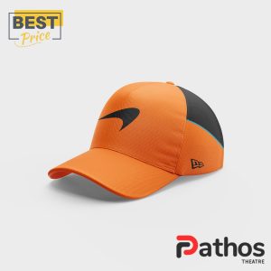 McLaren 2024 Google Chrome Classic Cap