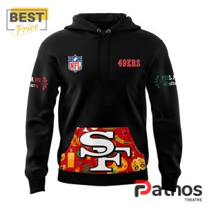 san francisco 49ers fiel a mi latino heritage hoodie cap 2 F3GNr