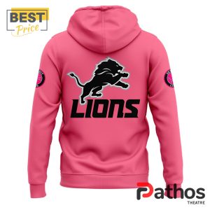 limited detroit lions 2024 breast cancer awareness hoodie 3 HhV6J