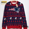 New England Patriots NFL 2024 Knitted Sweater