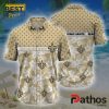 New Orleans Saints NFL Palm Leaves Hawaiian Shirt