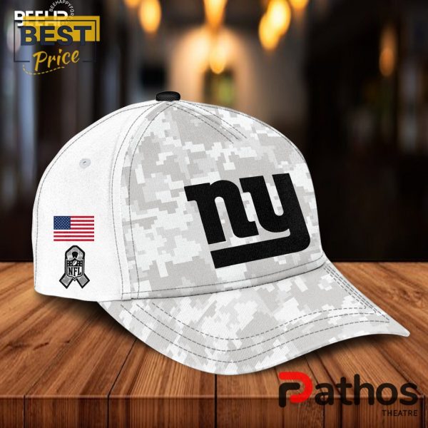 New York Giants Camo 2024 Salute to Service Hoodie, Jogger, Cap