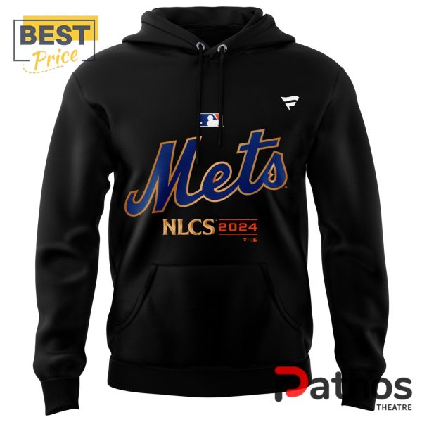 New York Mets Fanatics 2024 Champions Locker Hoodie