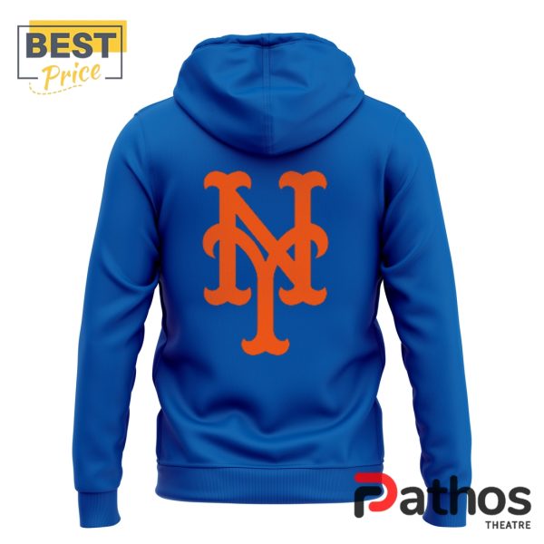 New York Mets King KOMG Hoodie