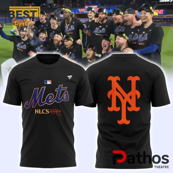 New York Mets League Division Champions Shirt