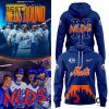 New York Mets MLB NLDS 2024 Hoodie